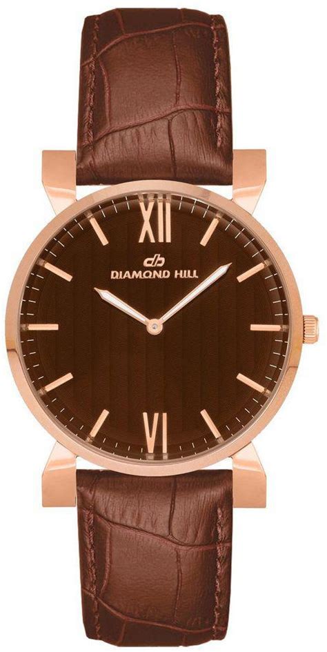 men diamond hill watch price